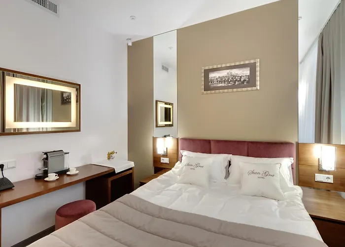 Stangret Hotel