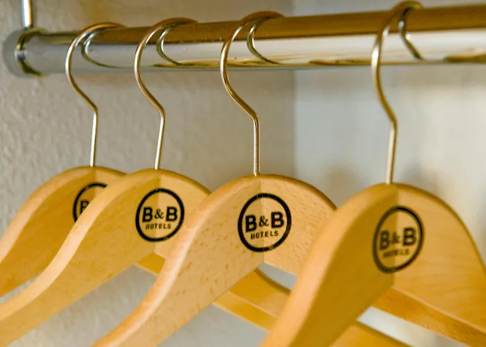 B&B Hotel Moulins Toulon-Sur-Allier