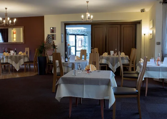 Hotel Restaurant Le Coquelicot