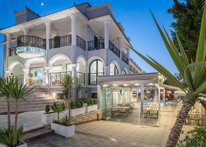 Denise Beach Hotel Laganas