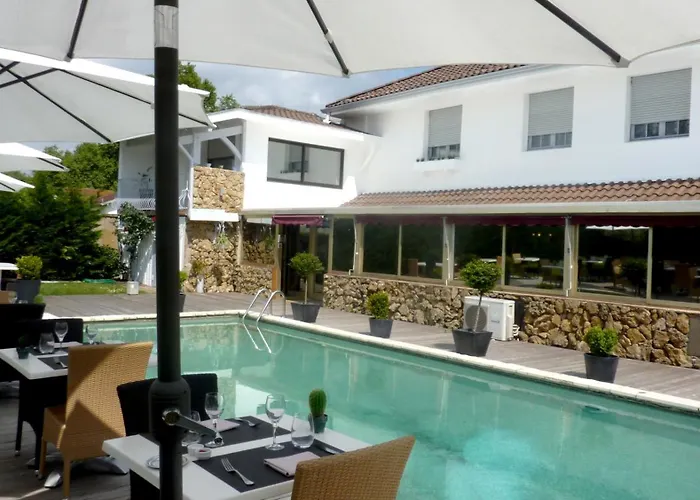 Logis Hôtel Le Relais des Plages