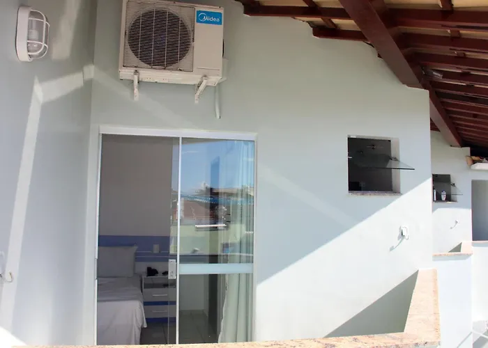 Hotel Ponta De Areia
