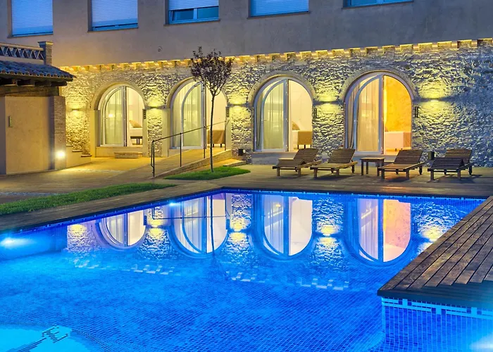 Hostalet De Begur - Adults Only