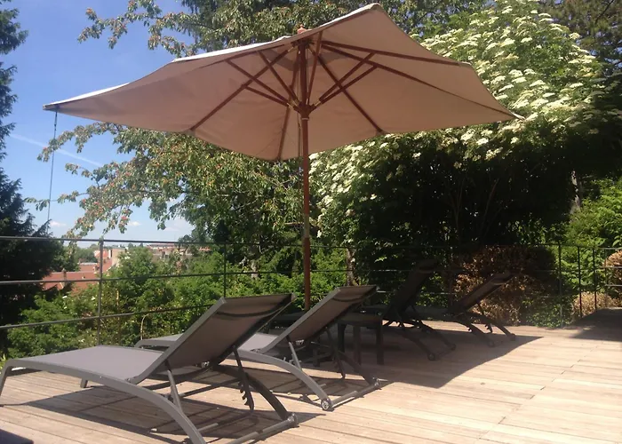 Hotel Restaurant Spa Le Sauvage