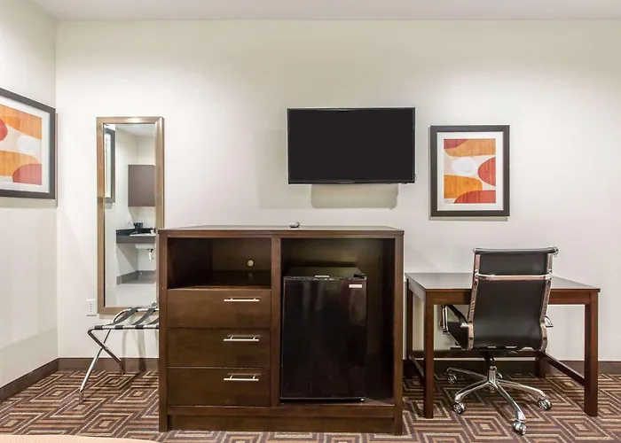 Scottish Inns & Suites Spring - Houston North