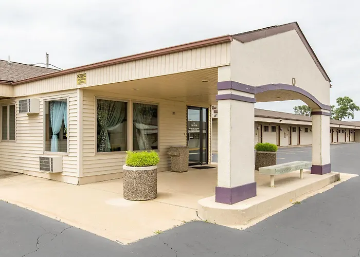 Amerivu Inn Harvest Estates