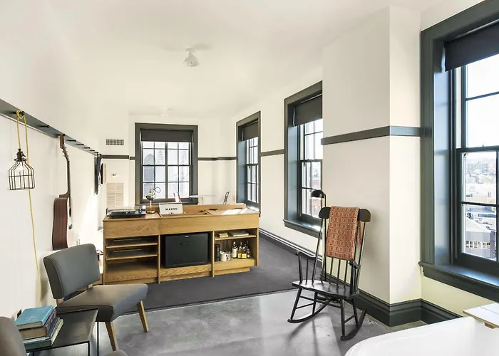 Ace Hotel Pittsburgh