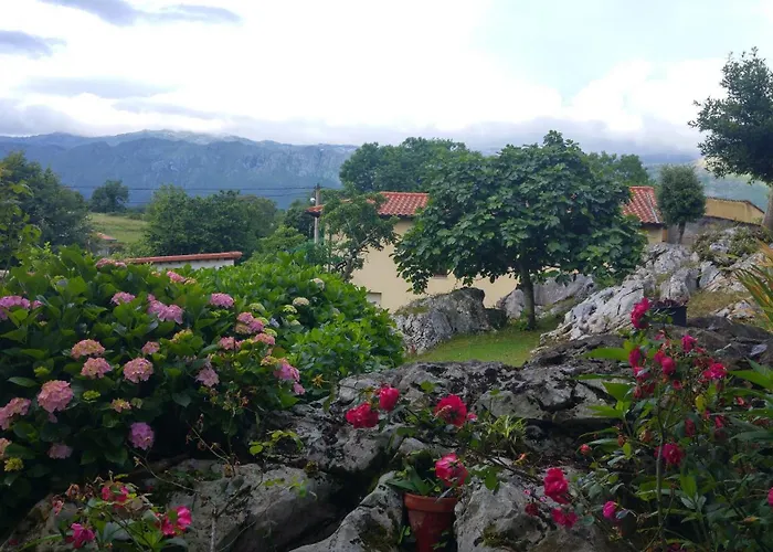 Hotel La Encina Celorio Llanes