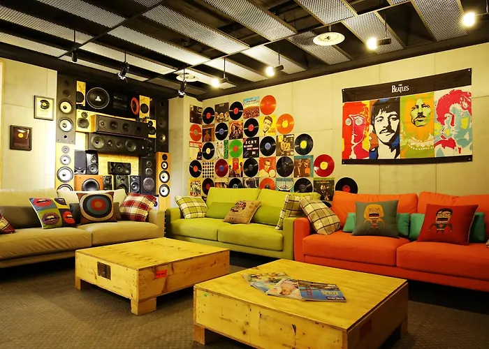 Nys Loft Hotel