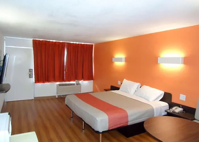 Motel 6-Connellys Springs, Nc