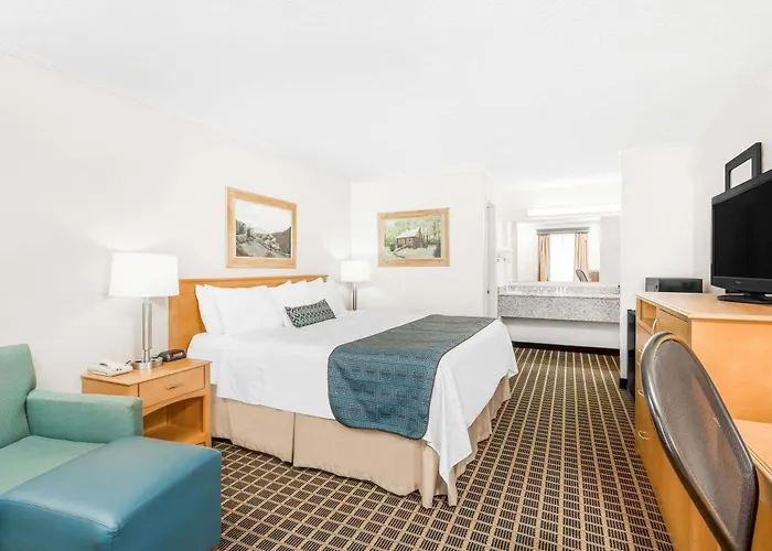 Days Inn By Wyndham Jefferson