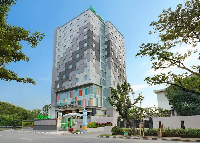 Ibis Styles Makassar Sam Ratulangi