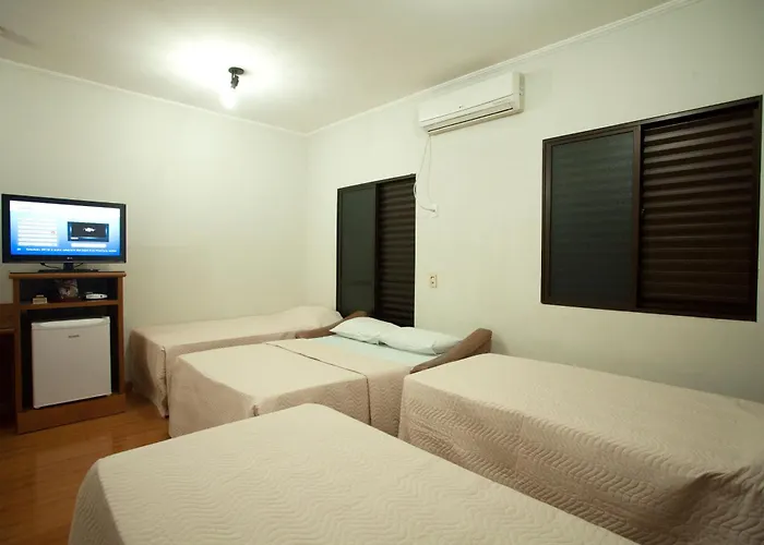 Indaiá Hotel Residence