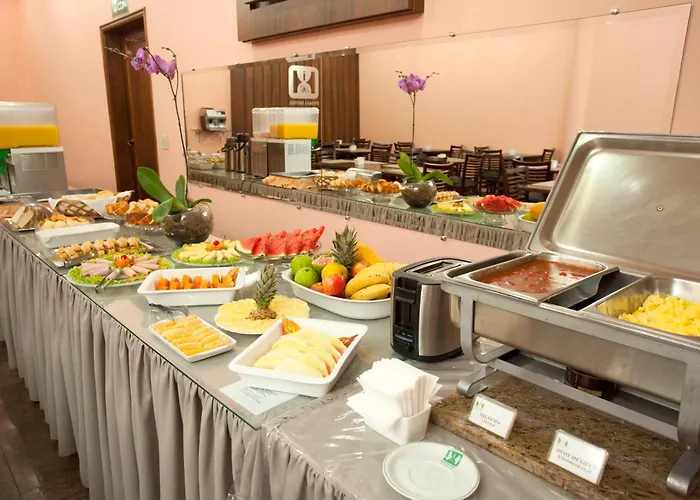 Indaiá Hotel Residence