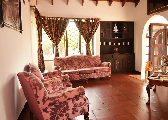 Hotel El Virrey Boutique Honda
