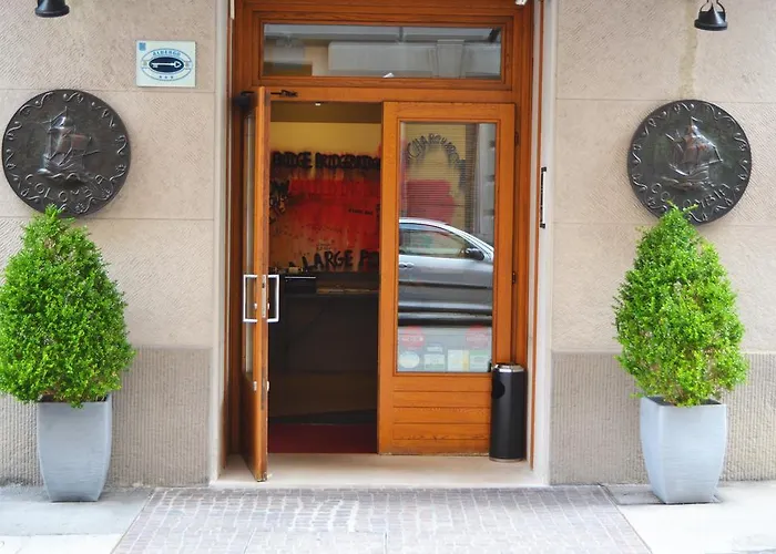 Hotel Colombia