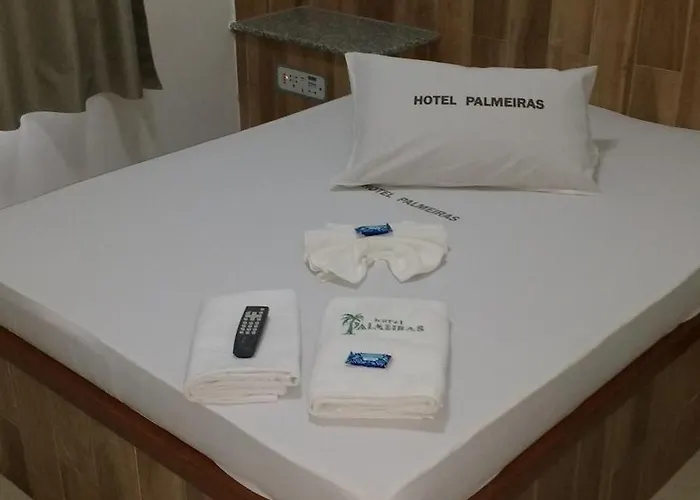 Hotel Palmeiras Ltda
