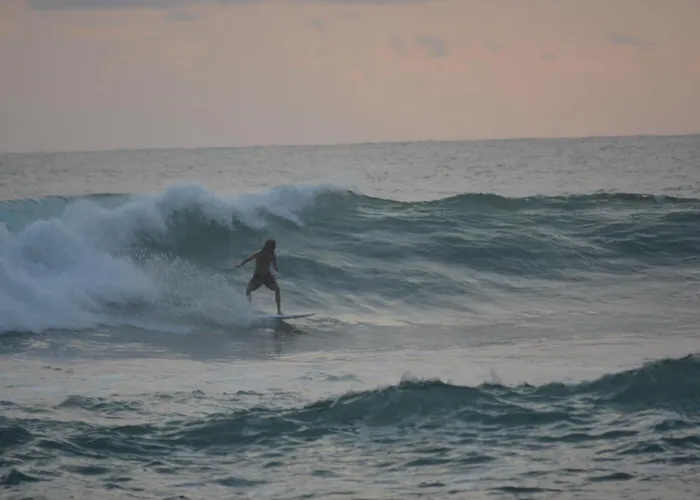 Indigo Yoga Surf Resort