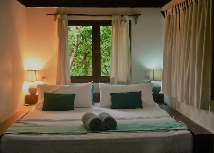 Indigo Yoga Surf Resort