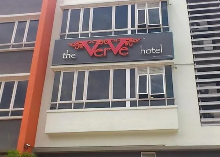 The Verve Hotel Pj Damansara