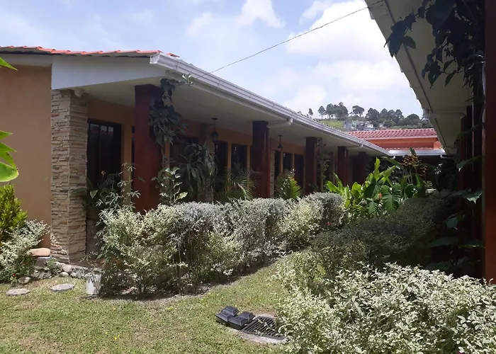 Posada Gema de Copan
