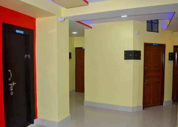 New Mukherjee Lodge