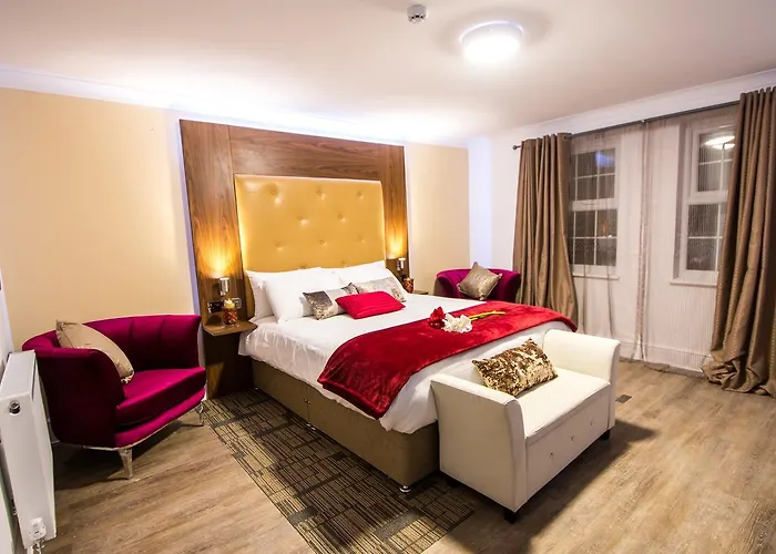 Trivelles Gatwick Hotel & Airport Parking
