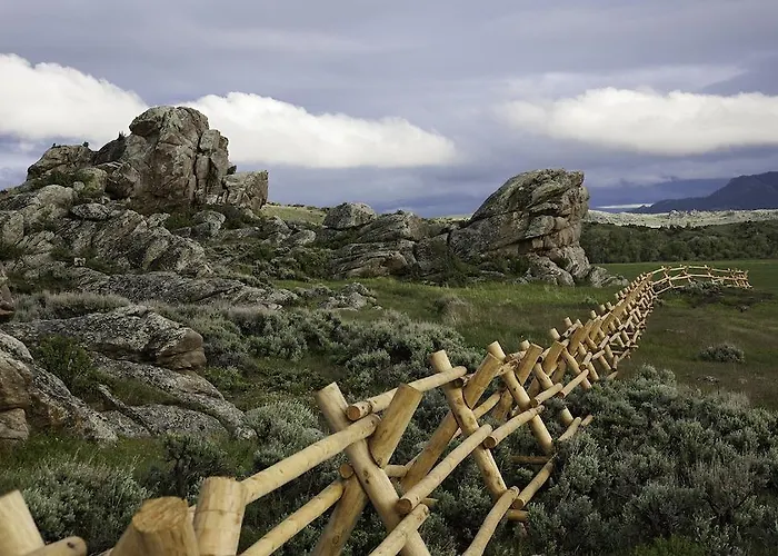 The Lodge & Spa At Brush Creek Ranch