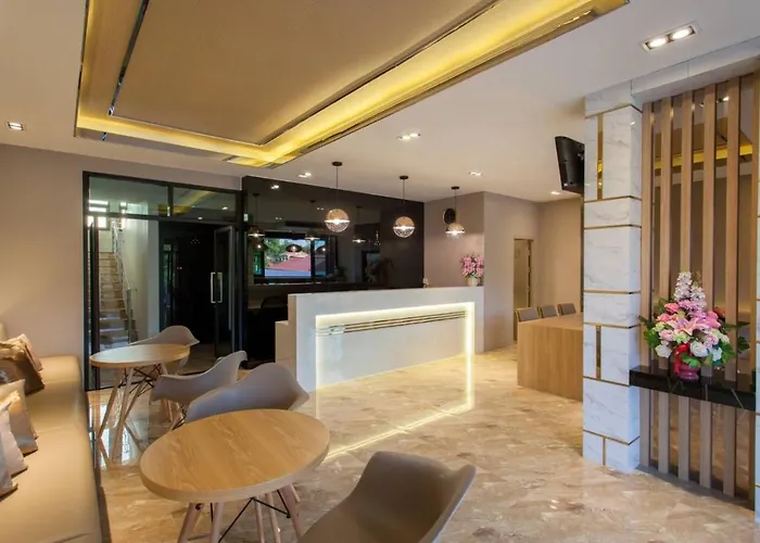 Panorama Hotel Buriram