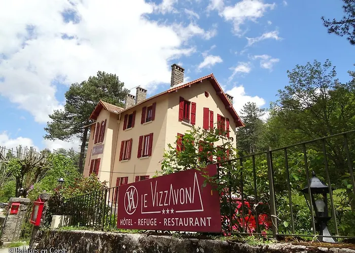 Le Vizzavona