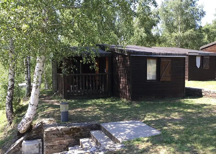 Les Chalets Du Goulet