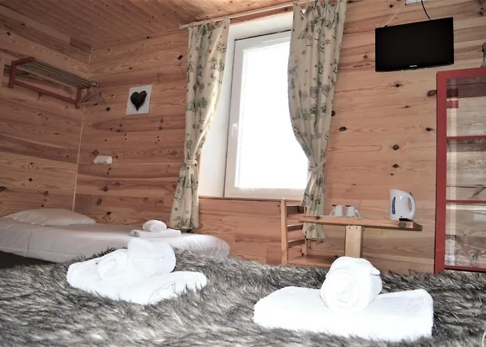 Chalet Saint Bernard