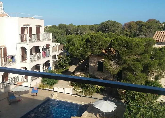 Apartamentos Villa Primera