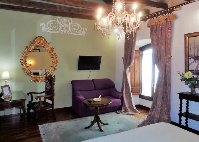 Hotel Boutique Nueve Leyendas