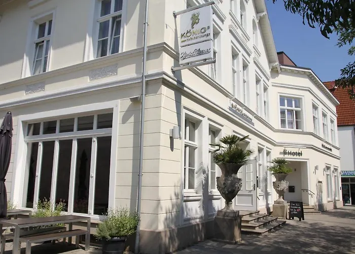 Koenig'S Hotel Am Schlosspark