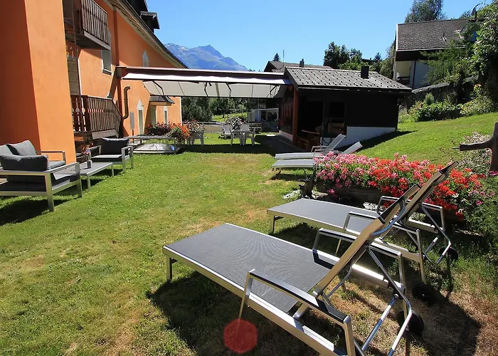 Bier & Erlebnis Hotel Des Alpes