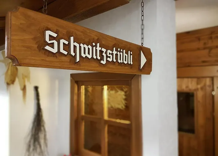 Hotel Landhaus Sonnenhof