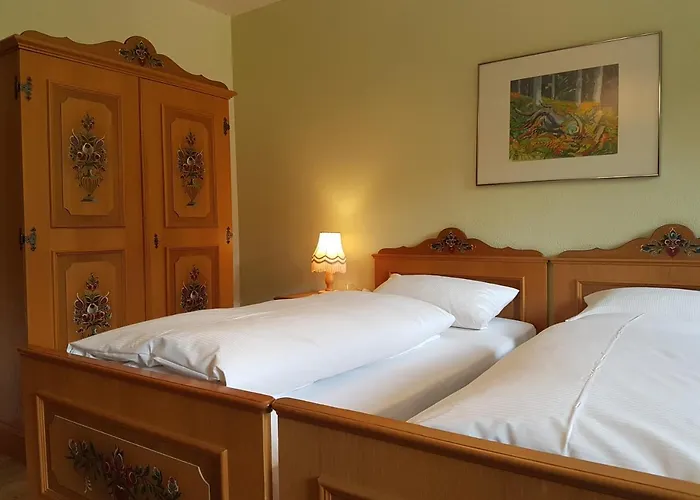 Hotel Landhaus Sonnenhof
