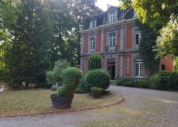 Chateau Lambert Moulinsart Hotel, Shuttle Airport, Long Term Parking, Snooker, Large Terrasse, Dinner, Breakfast