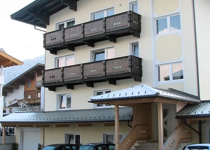 Appartements Konrad