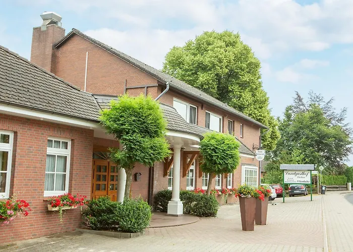 Hotel Garni Landgasthof Luechau