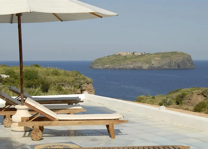 Hotel Agave E Ginestra