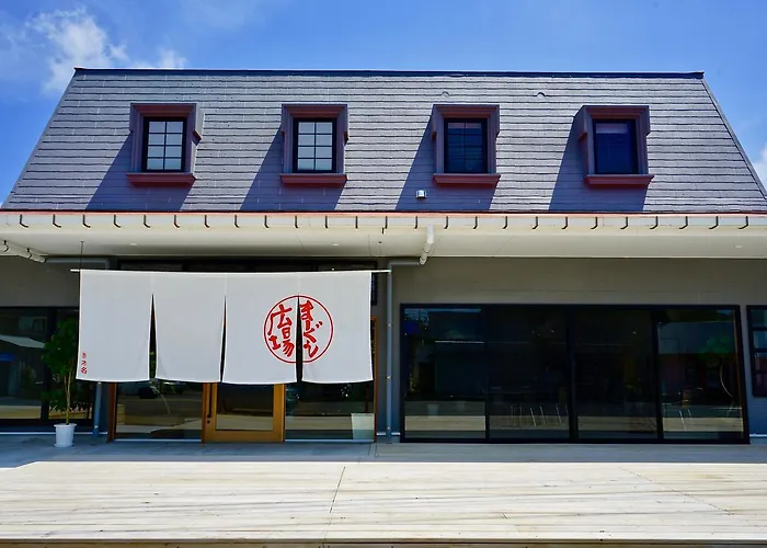 Denpaku Akakina Hotel