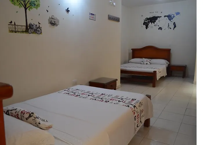 Hotel Plaza Cúcuta Center