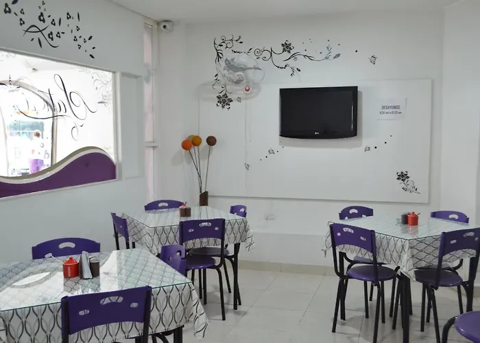 Hotel Plaza Cúcuta Center