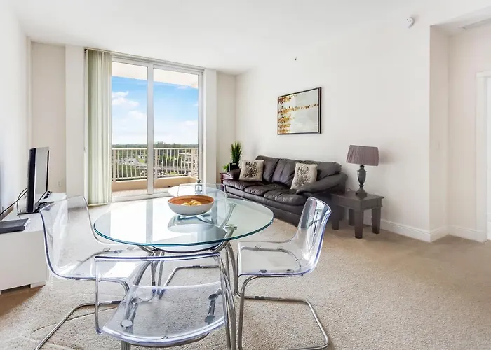 Dadeland Towers By Miami Vacations