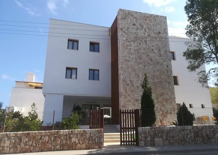 Apartamentos Villa Primera