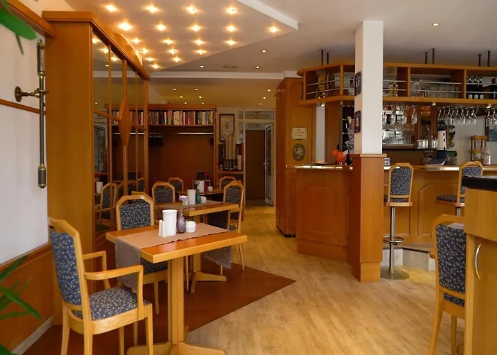Hotel Garni Meeresblick