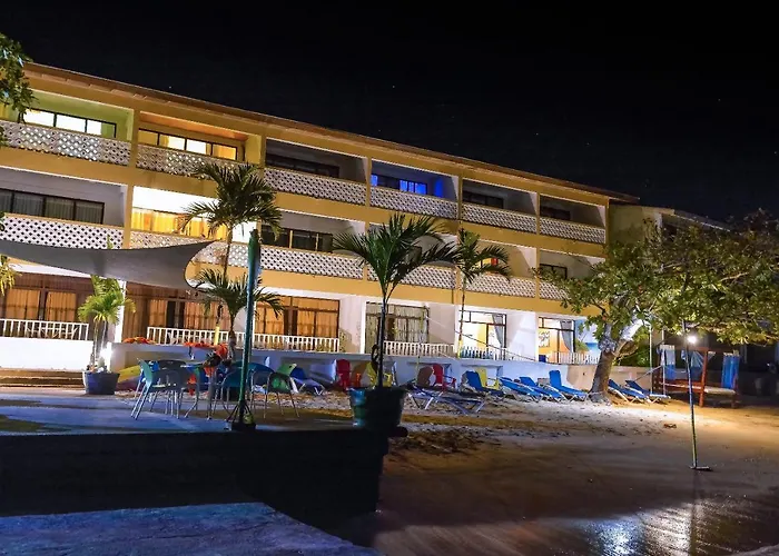 Kaz Kreol Beach Hotel