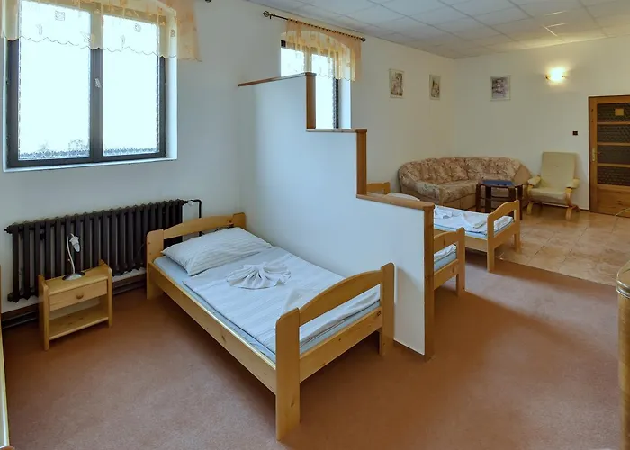 Hotel Kovarna
